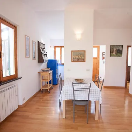 Villino Il Lentisco Schiopparello