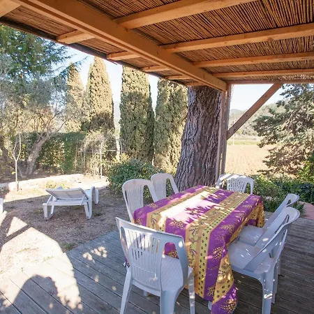 Holiday home Villino Il Lentisco Schiopparello Portoferraio