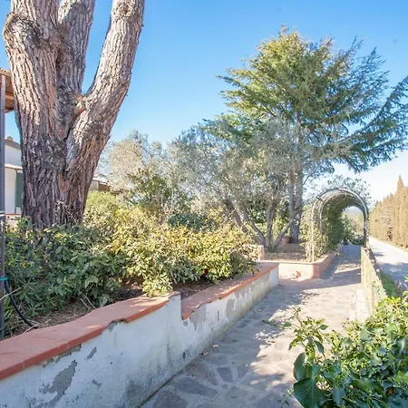Casa vacanze Villino Il Lentisco Schiopparello