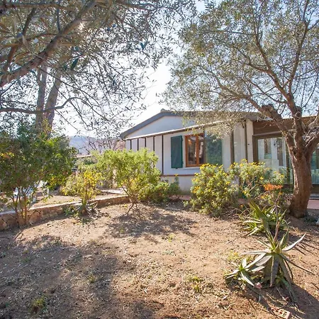 Villino Il Lentisco Schiopparello Сasa de vacaciones Portoferraio