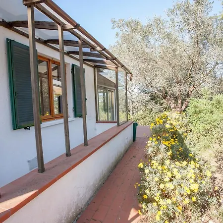 Villino Il Lentisco Schiopparello Сasa de vacaciones *
